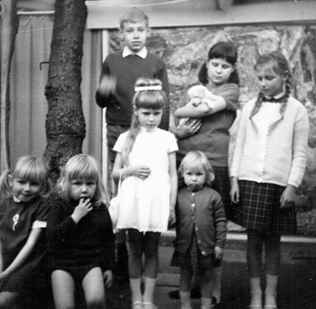 De kinderen van Marcel in 1967